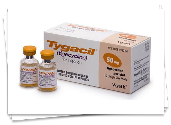 Tygacil
