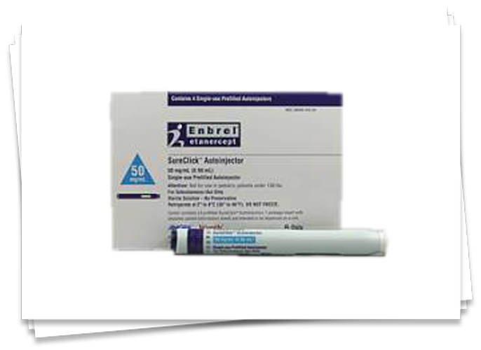 Enbrel discount coupons